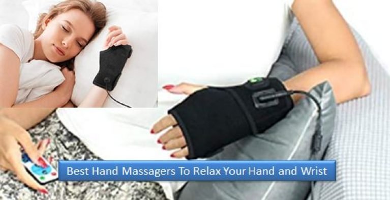 Top 10 Hand Massagers For Arthritis, Carpal Tunnel, And Pain Relief In 2023