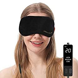 Aroma Season USB Steam Eye Mask