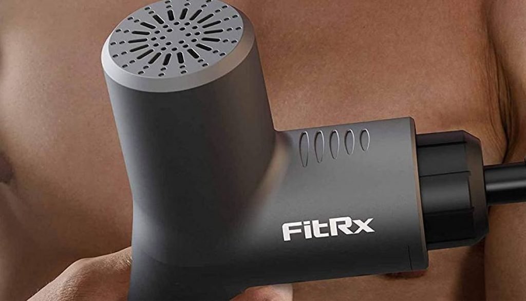 Fitrx Muscle Massage Gun Review