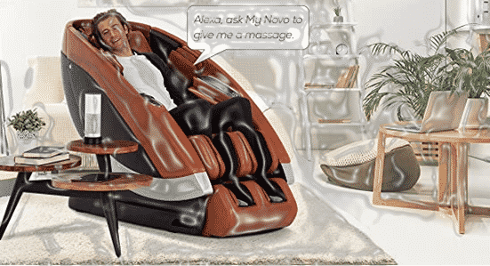 Human Touch Super Novo Massage Chair Review 2022: 38 Wellness & 4D Programs