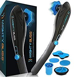 Mighty Bliss Deep Tissue and Back Massager