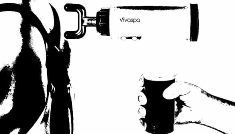 Vivaspa Percussion Massager Review 2022 (Brand: Vivitar)
