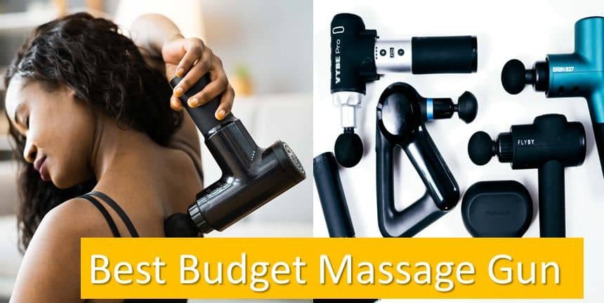 Best Budget Massage Gun