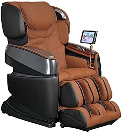 Ogawa Smart 3D Massage Chair, Cappuccino, large