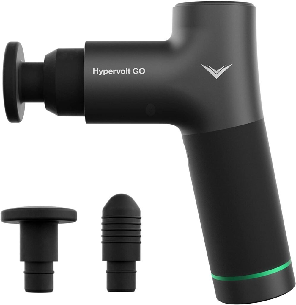 Hyperice Hypervolt GO - Massage Gun