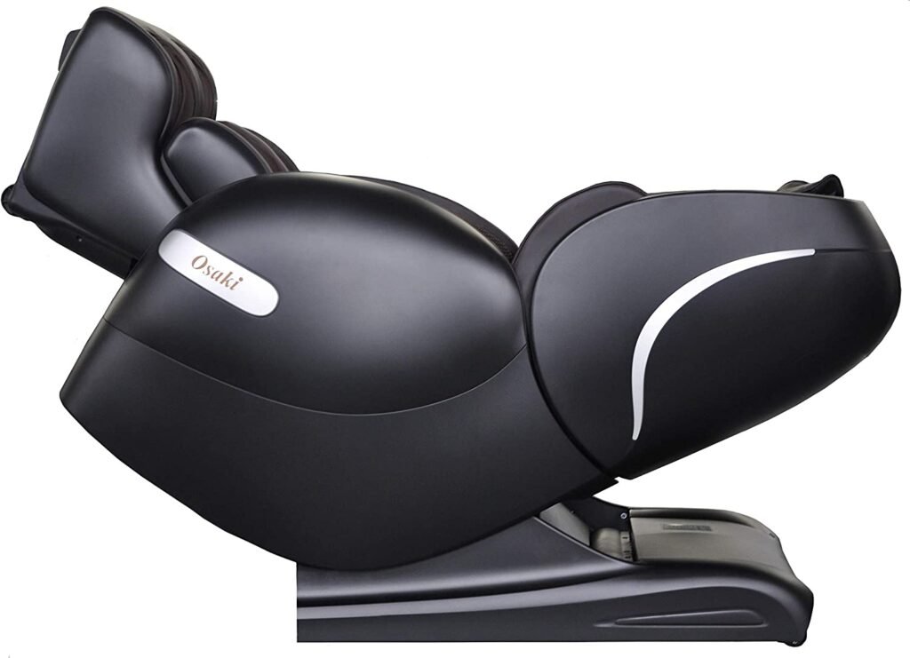 Osaki OS Monarch 3D L Track Massage Chair