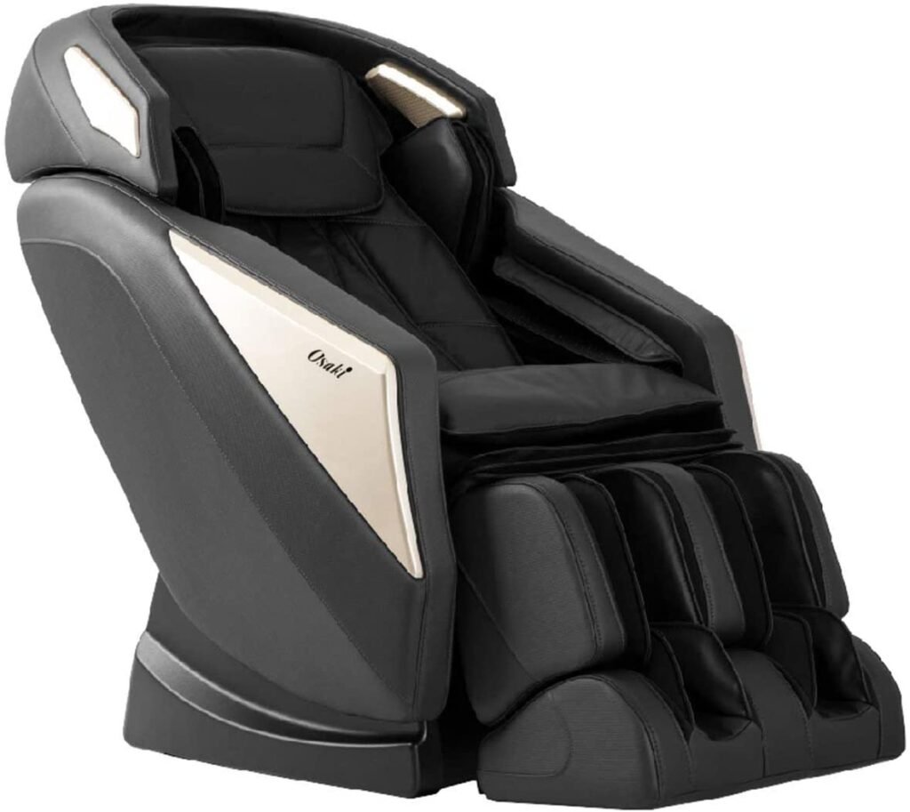 Osaki L-Track Full Body Scan Pro-Omni Zero Gravity Massage Chair
