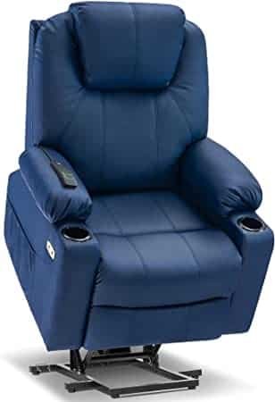 Mcombo Large Power Lift Recliner Chair