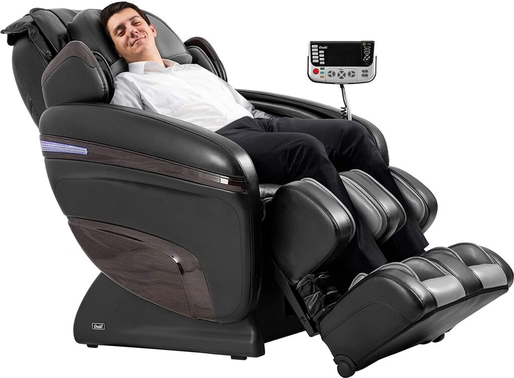 OSAKI OS-Pinnacle Massage Chair