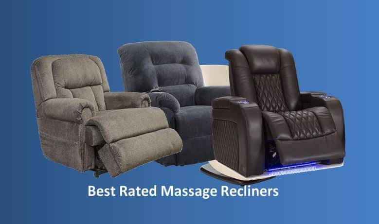 Best Rated Massage Recliners