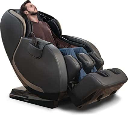 RELAXONCHAIR [YUKON-4D] Full body Massage Chair