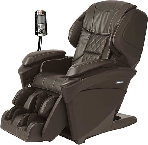 Panasonic MAJ7 Real Pro Ultra Premium 3d Luxury Full Body Heated Massage Recliner Chair